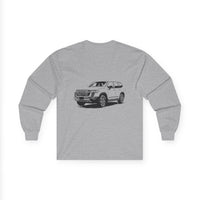 2021-Present Land Cruiser (J300) Unisex Ultra Cotton Long Sleeve Tee