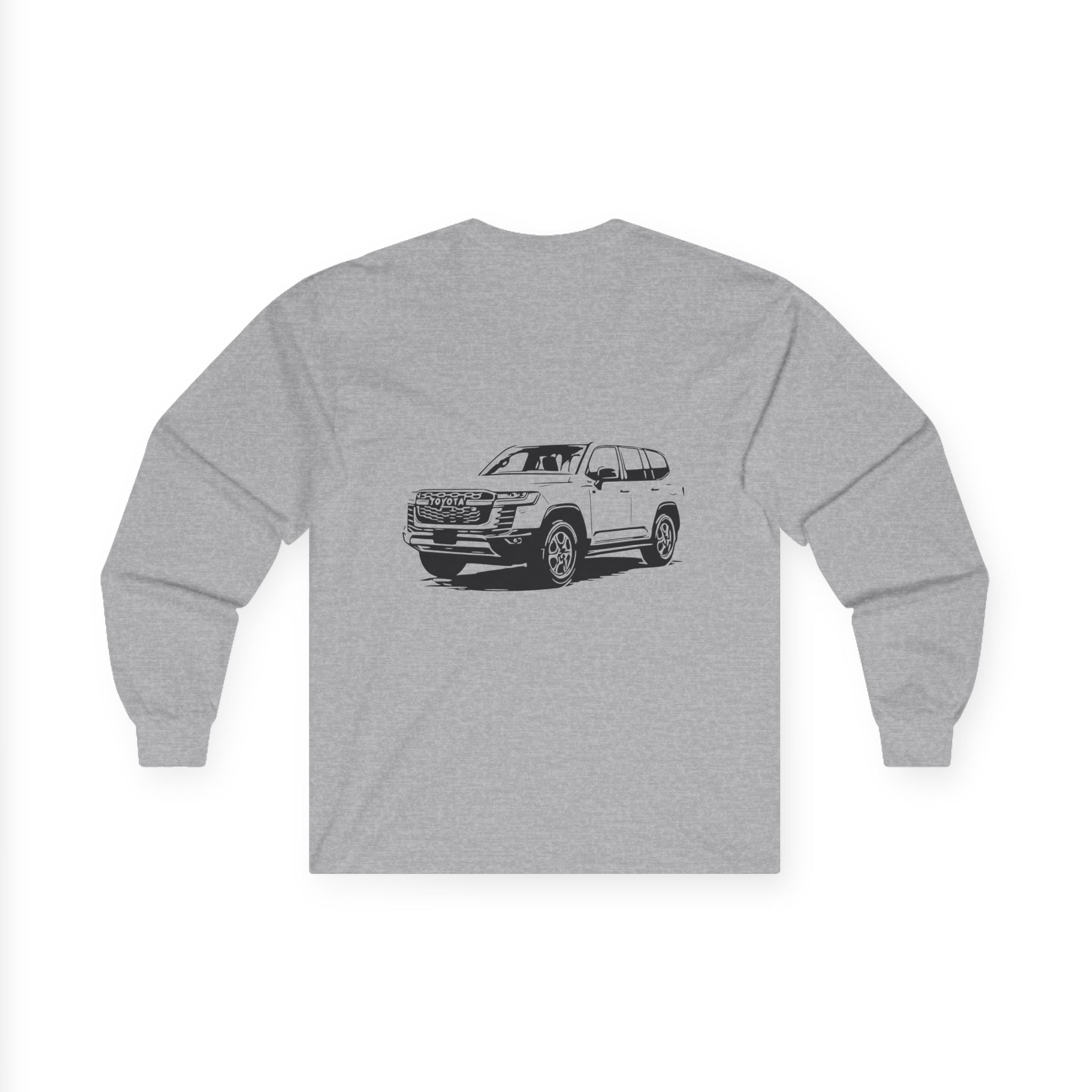 2021-Present Land Cruiser (J300) Unisex Ultra Cotton Long Sleeve Tee