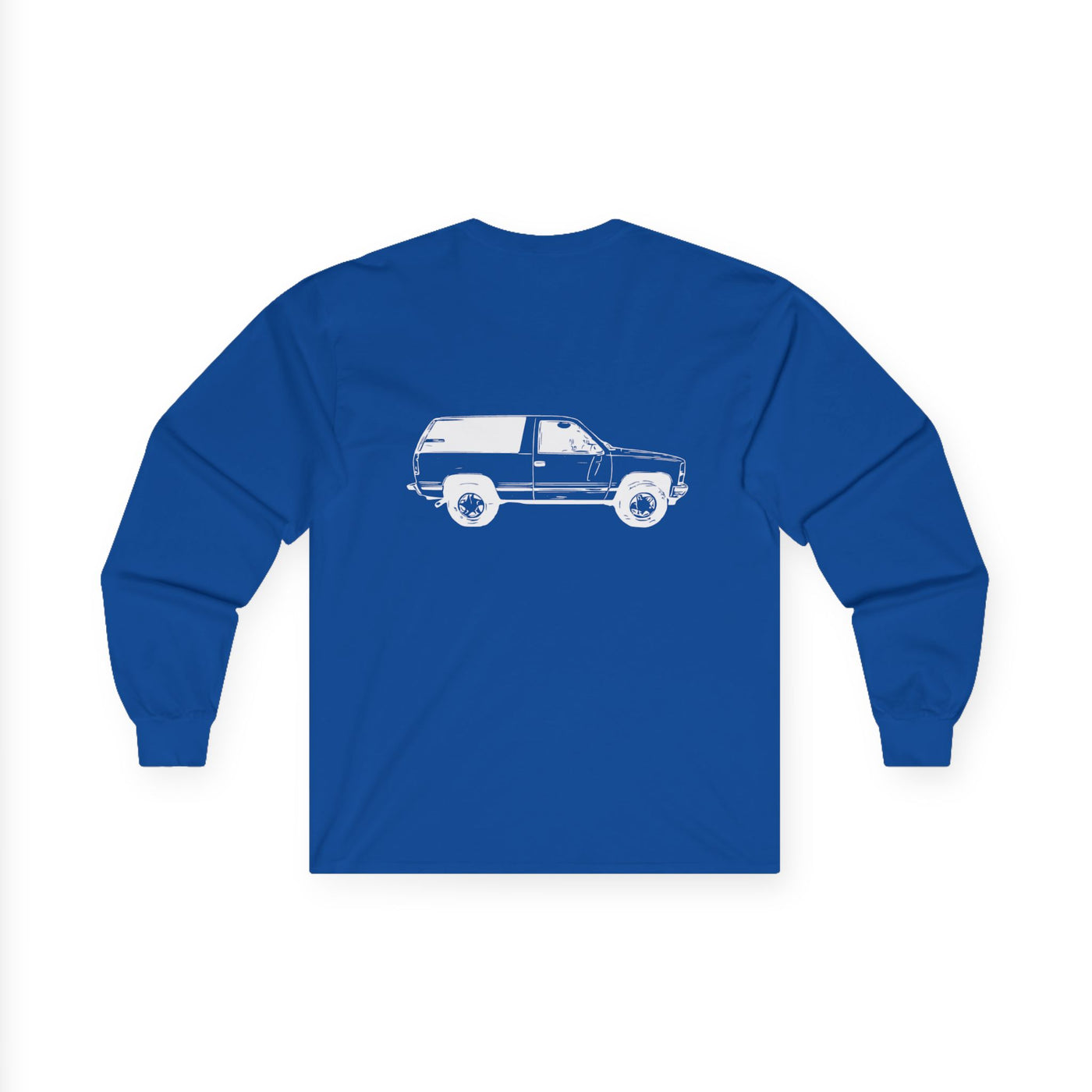 1992-1999 Tahoe/Yukon (2-door) Unisex Ultra Cotton Long Sleeve Tee