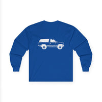 1992-1999 Tahoe/Yukon (2-door) Unisex Ultra Cotton Long Sleeve Tee