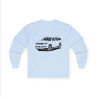 2022-Present Jeep Wagoneer WS Unisex Ultra Cotton Long Sleeve Tee