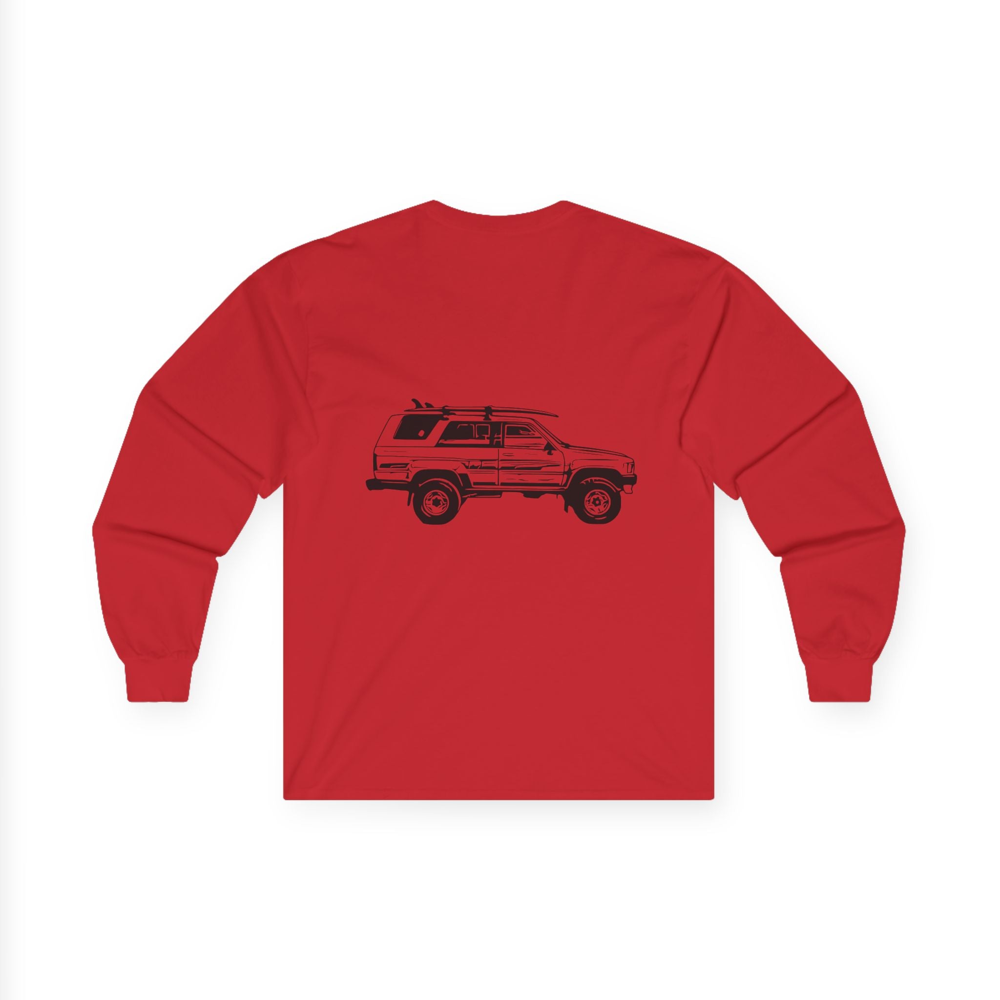 1984-1989 4Runner (1st gen) Unisex Ultra Cotton Long Sleeve Tee