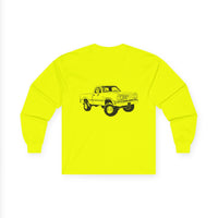 1972-1980 W150 Unisex Ultra Cotton Long Sleeve Tee