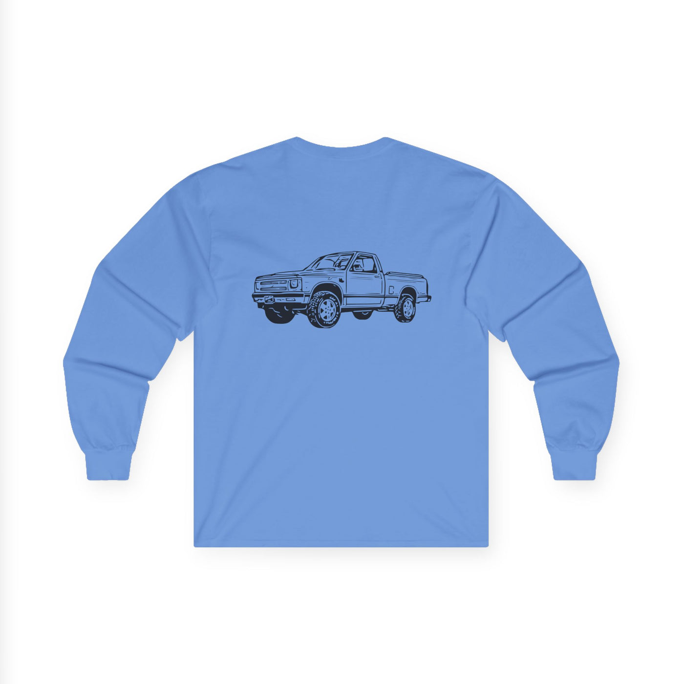 1982-1993 S-10/S-15 Regular Cab Unisex Ultra Cotton Long Sleeve Tee