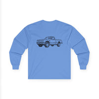 1982-1993 S-10/S-15 Regular Cab Unisex Ultra Cotton Long Sleeve Tee