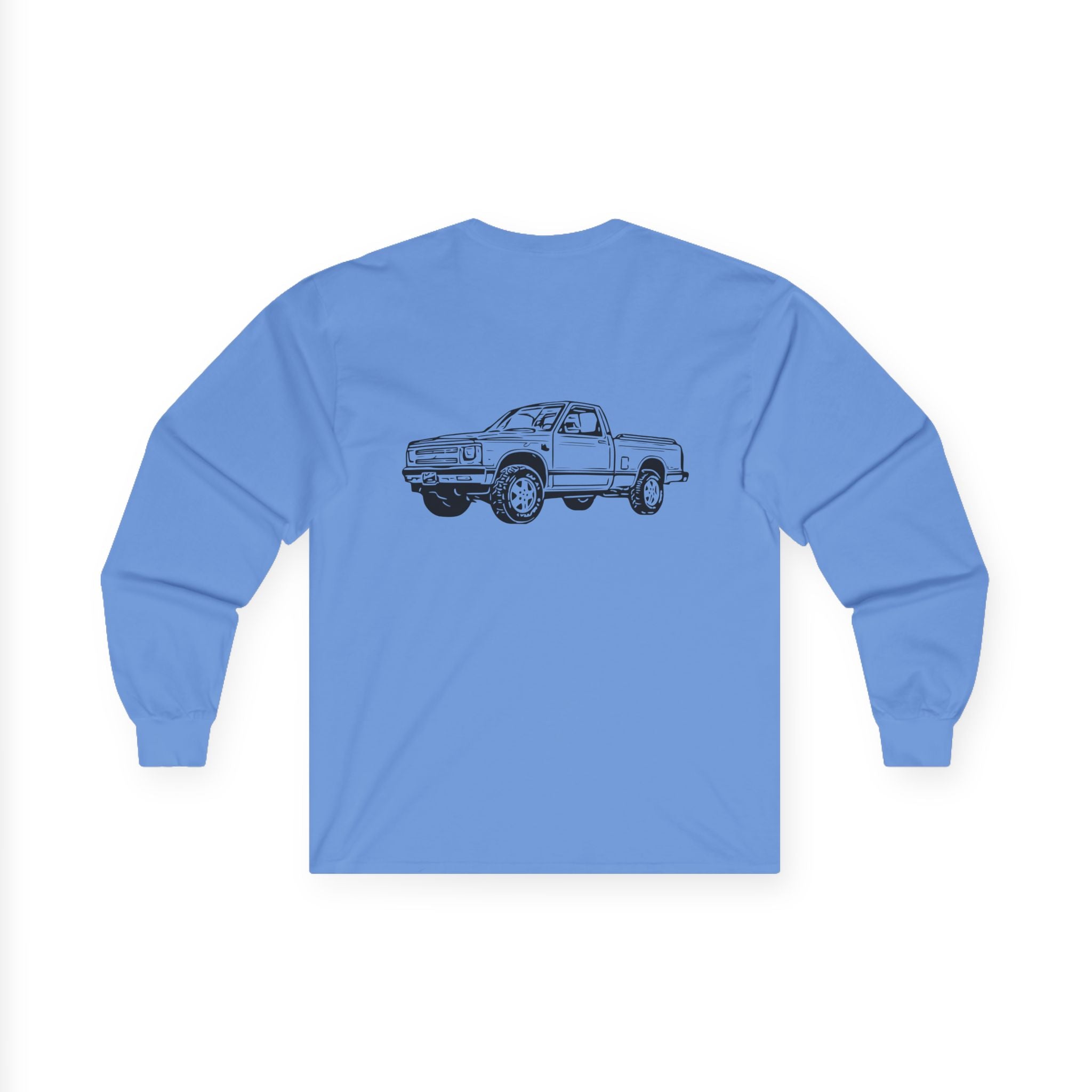 1982-1993 S-10/S-15 Regular Cab Unisex Ultra Cotton Long Sleeve Tee
