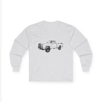 1972-1980 W100 Unisex Ultra Cotton Long Sleeve Tee