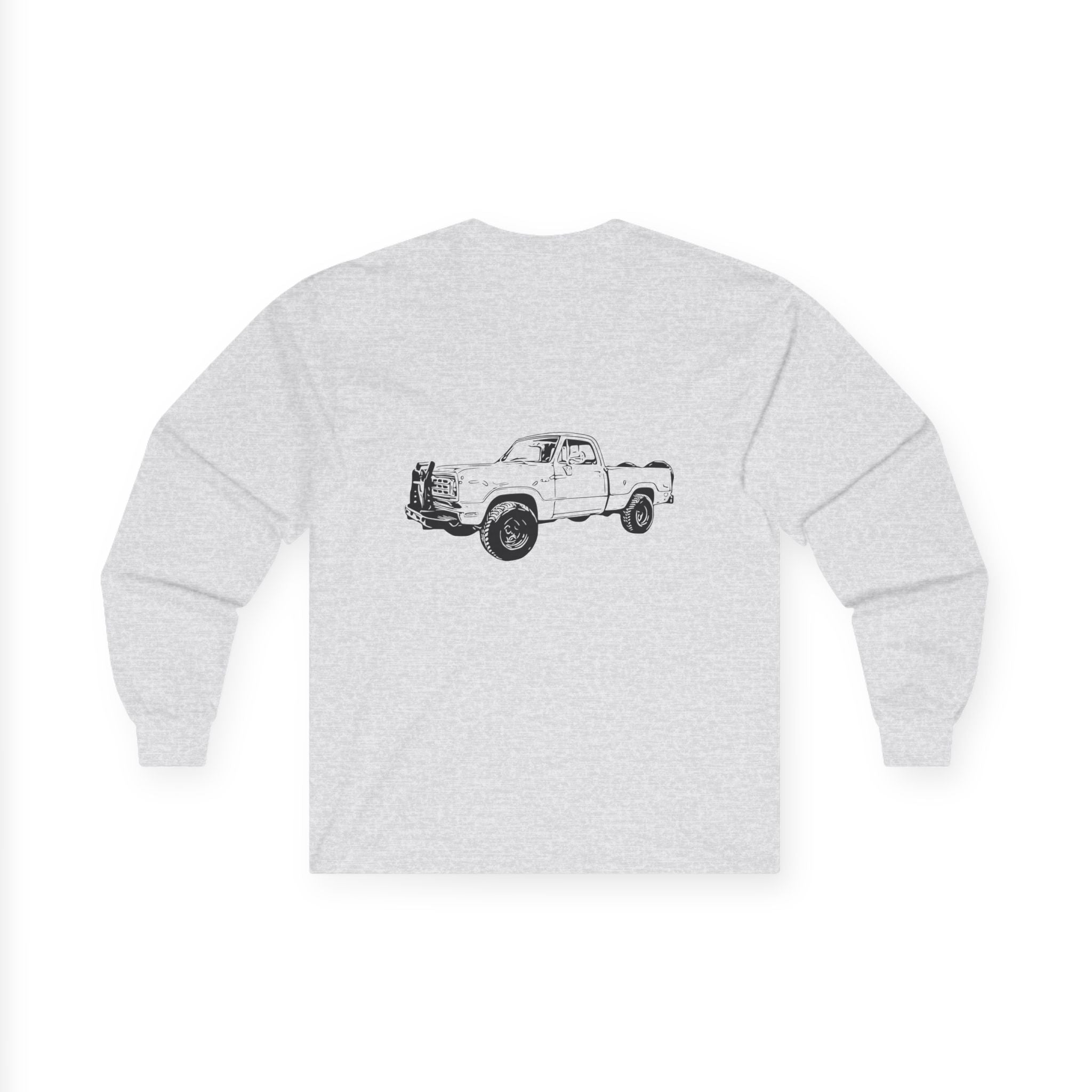 1972-1980 W100 Unisex Ultra Cotton Long Sleeve Tee