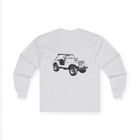 1976-1986 CJ-7 Unisex Ultra Cotton Long Sleeve Tee