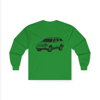 2007-2014 Tahoe/Yukon Unisex Ultra Cotton Long Sleeve Tee