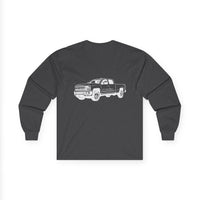 2014-2018 Silverado/Sierra Crew Cab (3rd Gen) Unisex Ultra Cotton Long Sleeve Tee