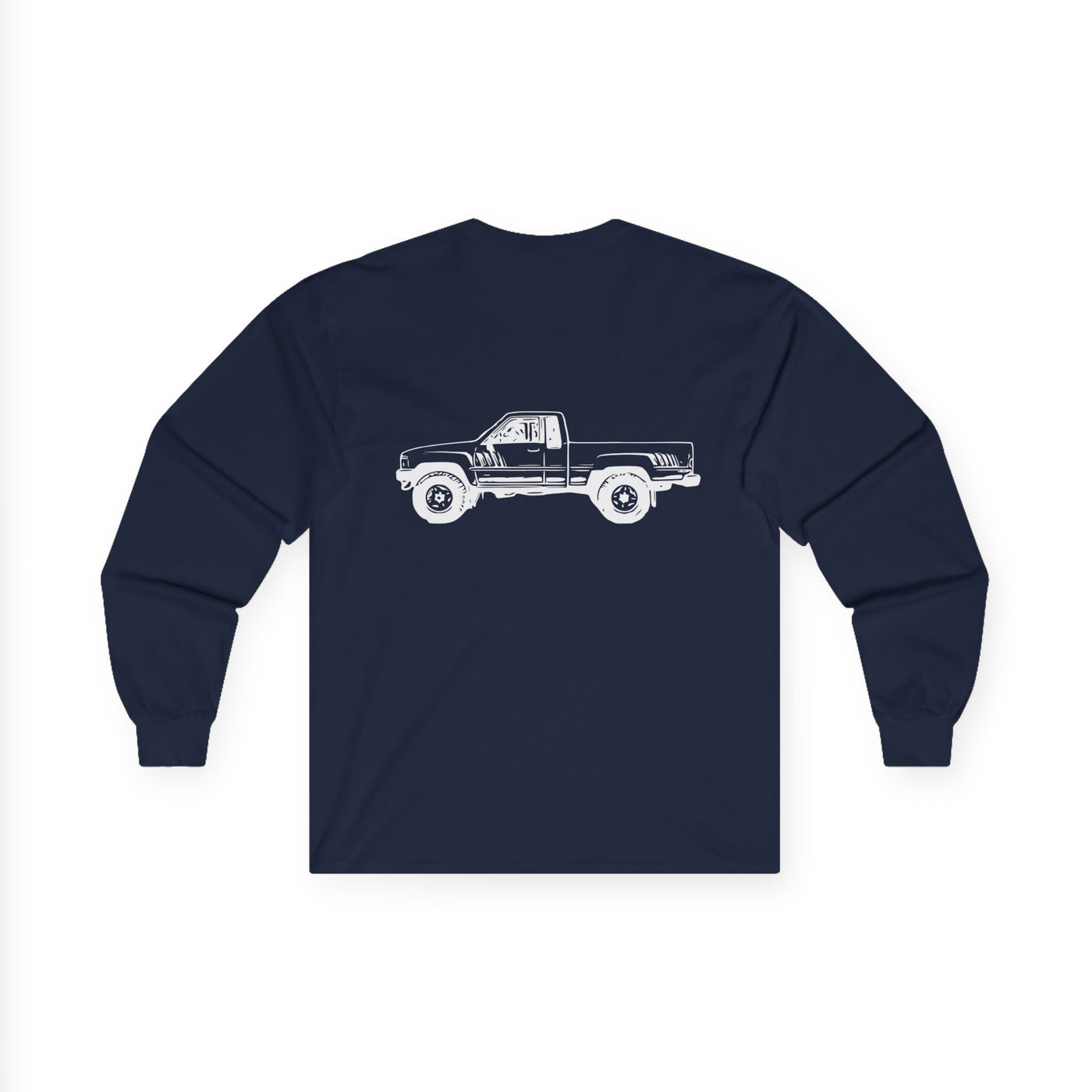 Xtracab 1983-1988 Pickup/Hilux (N50,N60,N70) Unisex Ultra Cotton Long Sleeve Tee
