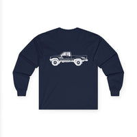 Xtracab 1983-1988 Pickup/Hilux (N50,N60,N70) Unisex Ultra Cotton Long Sleeve Tee