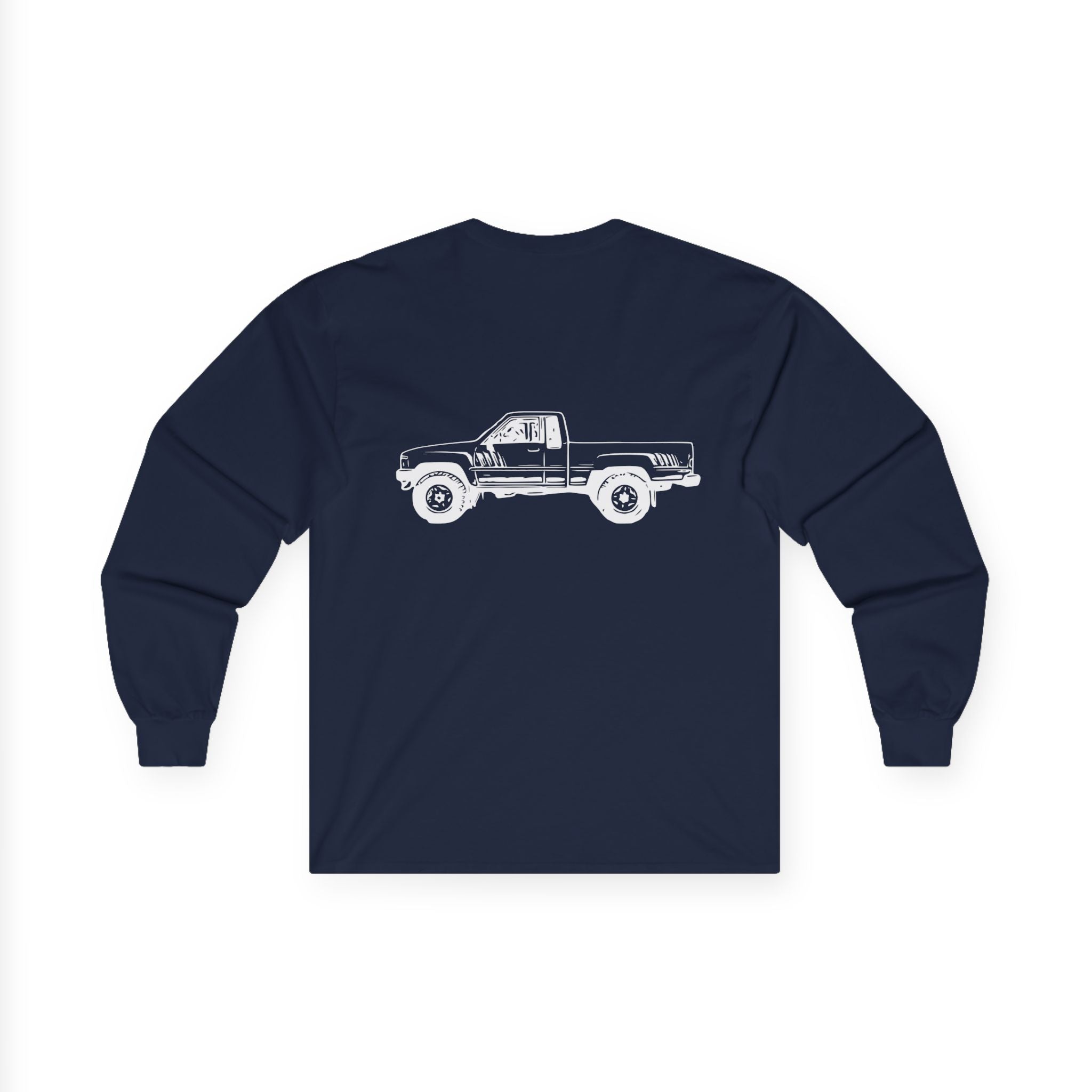Xtracab 1983-1988 Pickup/Hilux (N50,N60,N70) Unisex Ultra Cotton Long Sleeve Tee