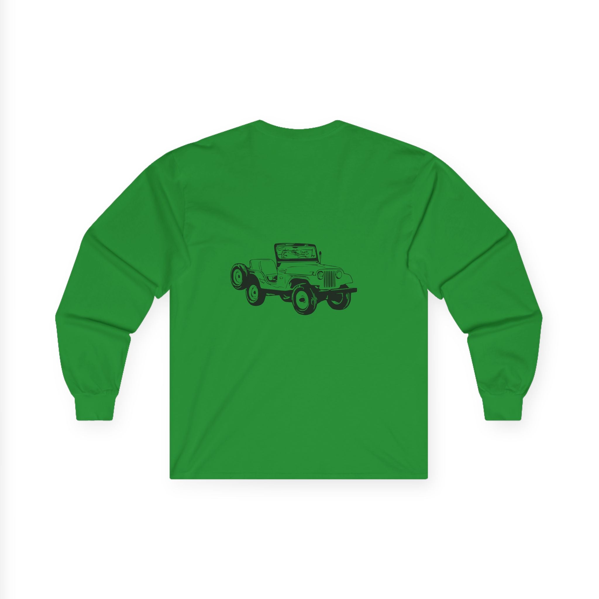 1955-1975 CJ-5 (Early model) Unisex Ultra Cotton Long Sleeve Tee