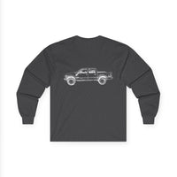 1994-2004 S-10/Sonoma Crew Cab Unisex Ultra Cotton Long Sleeve Tee
