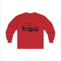 1993-1998 Jeep Grand Cherokee ZJ Unisex Ultra Cotton Long Sleeve Tee