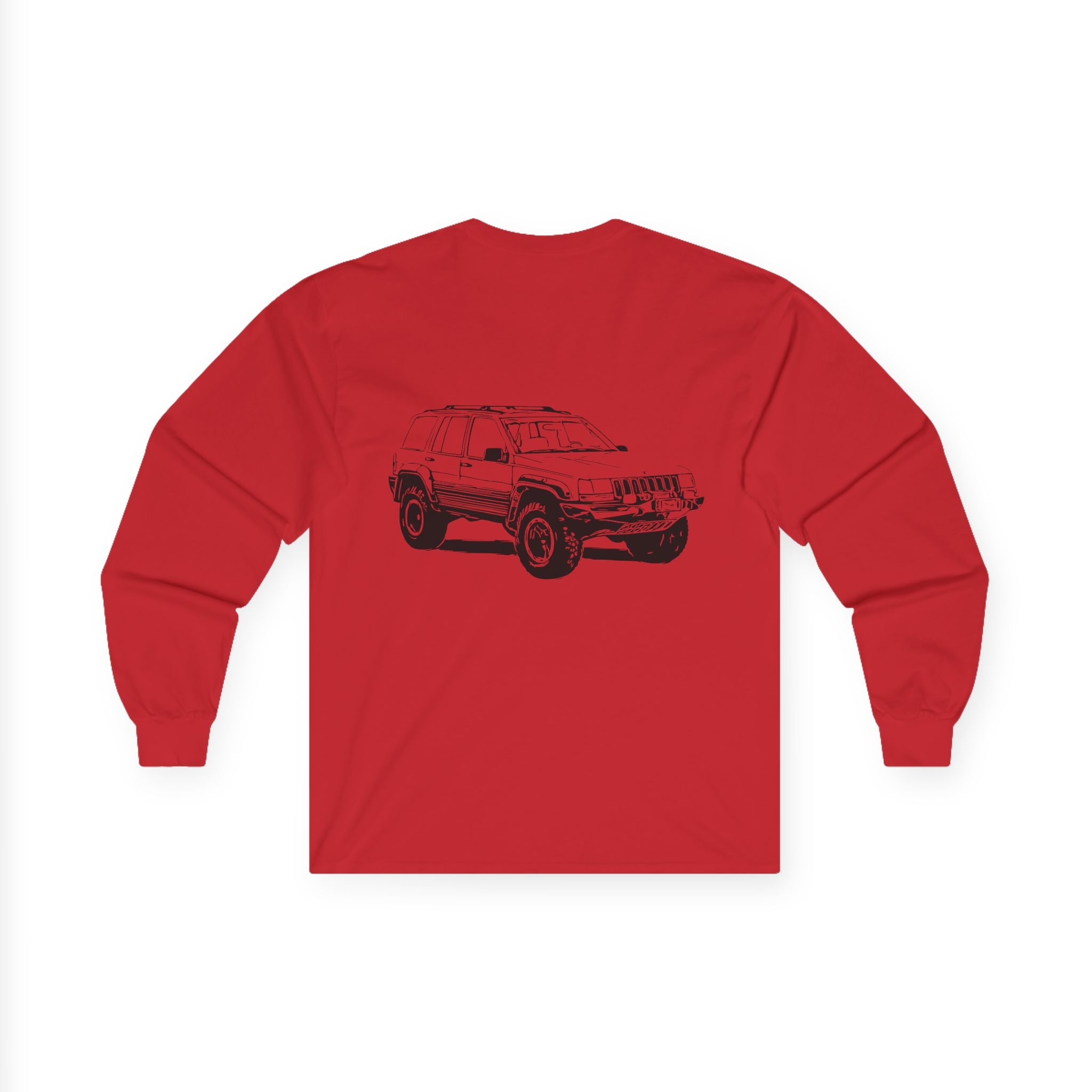 1993-1998 Jeep Grand Cherokee ZJ Unisex Ultra Cotton Long Sleeve Tee