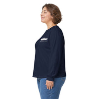 CrewMax 2007-2021 Tundra (2nd gen) Unisex Ultra Cotton Long Sleeve Tee