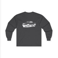Access Cab 2005-2015 Tacoma (2nd gen) Unisex Ultra Cotton Long Sleeve Tee