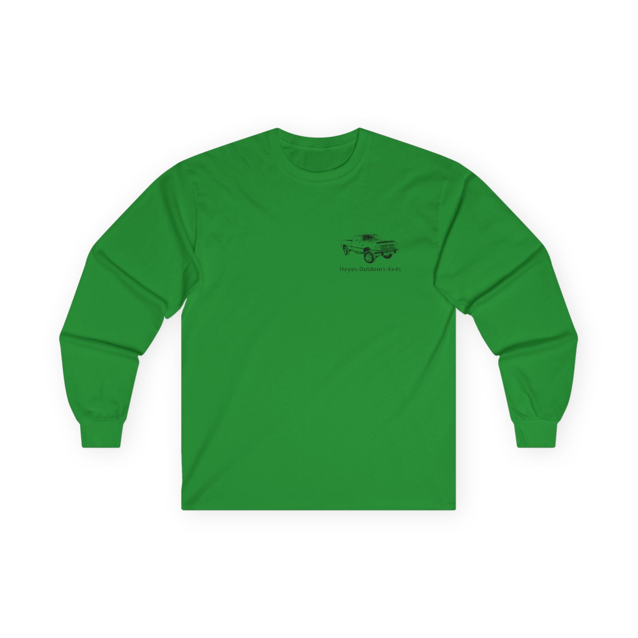 1981-1993 250 Ram Cummins Unisex Ultra Cotton Long Sleeve Tee