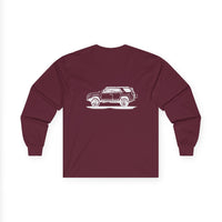 2010-2024 4Runner (5th gen) Unisex Ultra Cotton Long Sleeve Tee