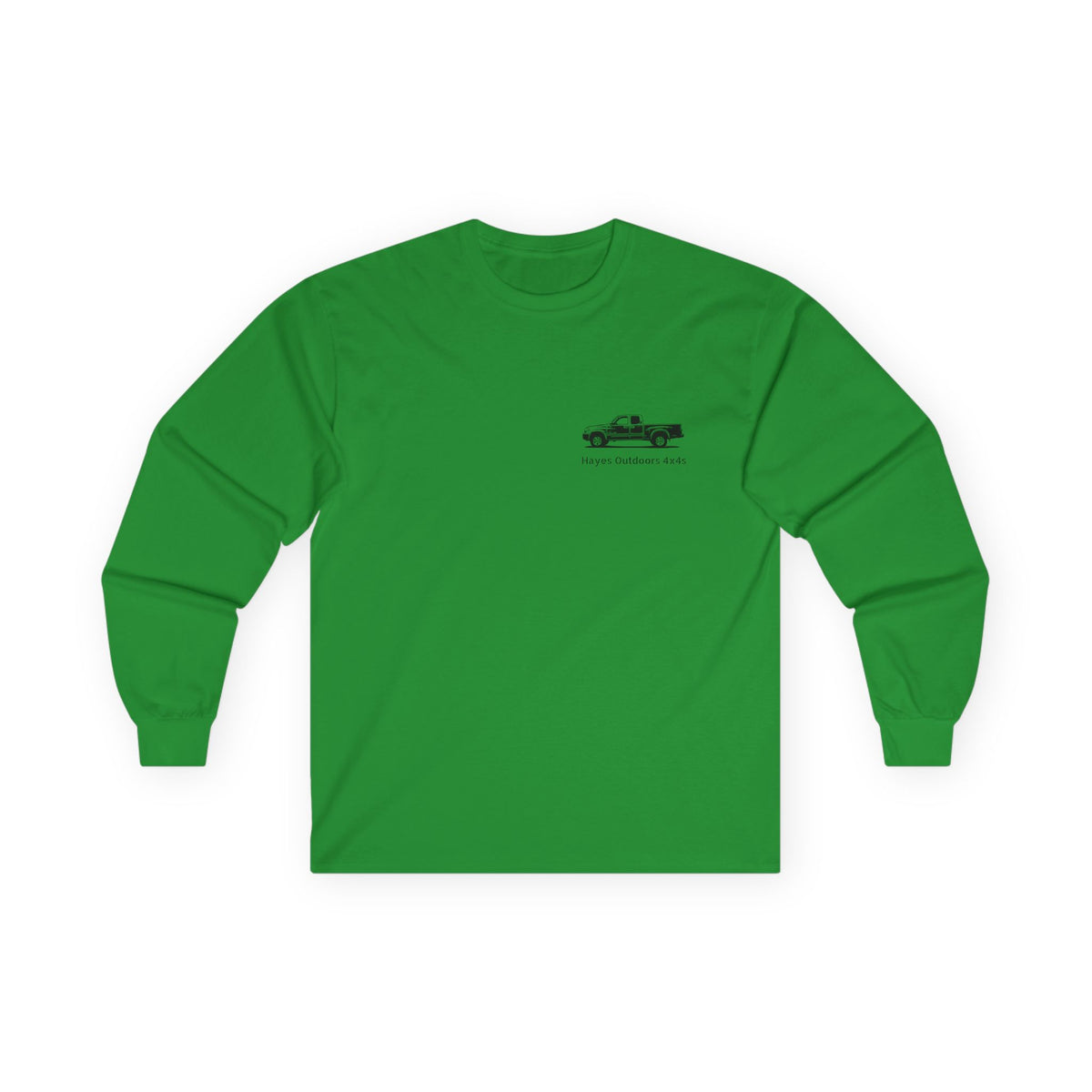 Access Cab 2000-2006 Tundra (1st gen) Unisex Ultra Cotton Long Sleeve Tee