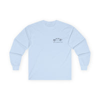 1994-2004 S-10/Sonoma Crew Cab Unisex Ultra Cotton Long Sleeve Tee