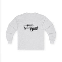 1994-2001 Dodge Ram (2nd gen) 1500 Extended Cab Unisex Ultra Cotton Long Sleeve Tee