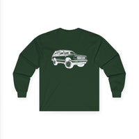 2-Door 1983-1994 S-10 Blazer Unisex Ultra Cotton Long Sleeve Tee