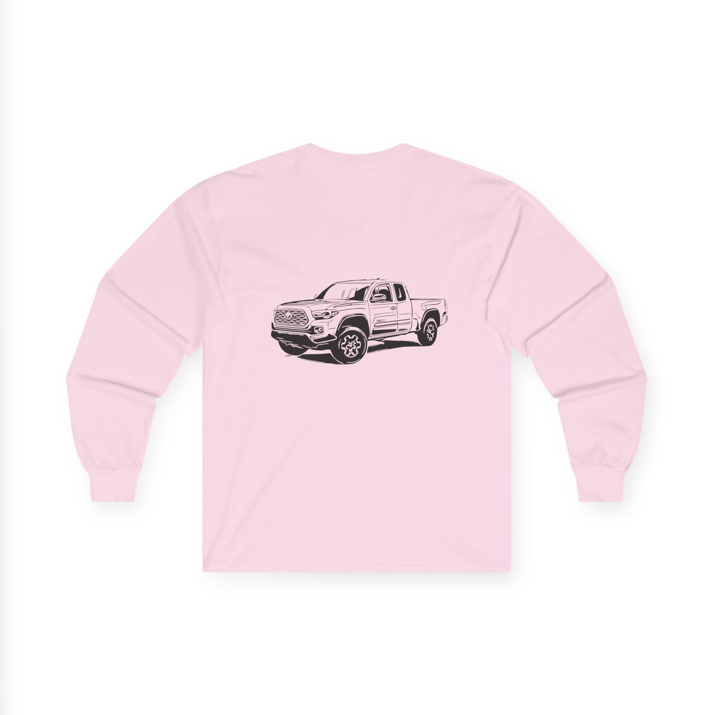 Access Cab 2016-2023 Tacoma (3rd gen) Unisex Ultra Cotton Long Sleeve Tee