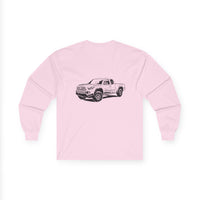 Access Cab 2016-2023 Tacoma (3rd gen) Unisex Ultra Cotton Long Sleeve Tee