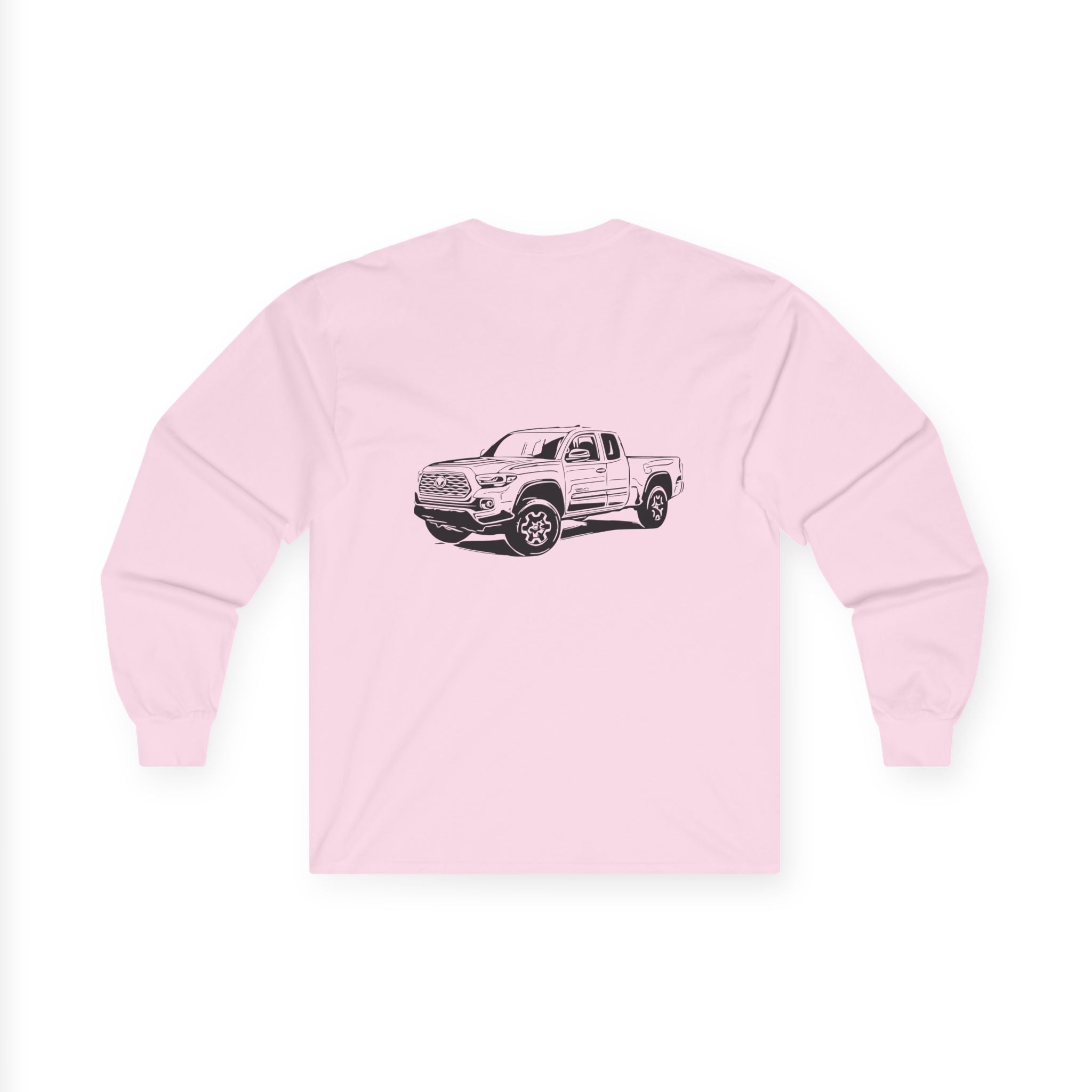 Access Cab 2016-2023 Tacoma (3rd gen) Unisex Ultra Cotton Long Sleeve Tee