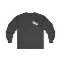 1955-1960 Land Cruiser (J20/J30) Unisex Ultra Cotton Long Sleeve Tee