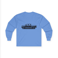 CrewMax 2007-2021 Tundra (2nd gen) Unisex Ultra Cotton Long Sleeve Tee