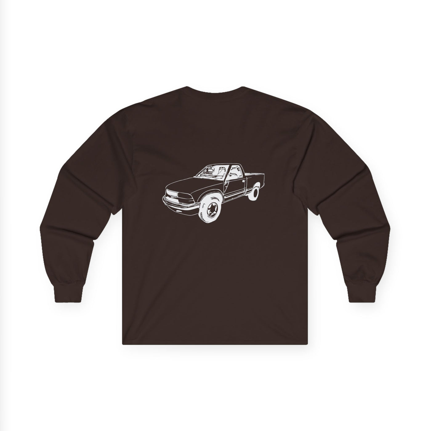 1994-2004 S-10/Sonoma Regular Cab Unisex Ultra Cotton Long Sleeve Tee