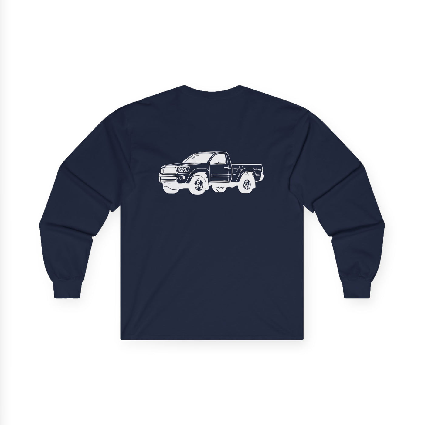 Regular Cab 2005-2015 Tacoma (2nd gen) Unisex Ultra Cotton Long Sleeve Tee