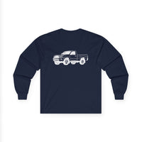 Regular Cab 2005-2015 Tacoma (2nd gen) Unisex Ultra Cotton Long Sleeve Tee