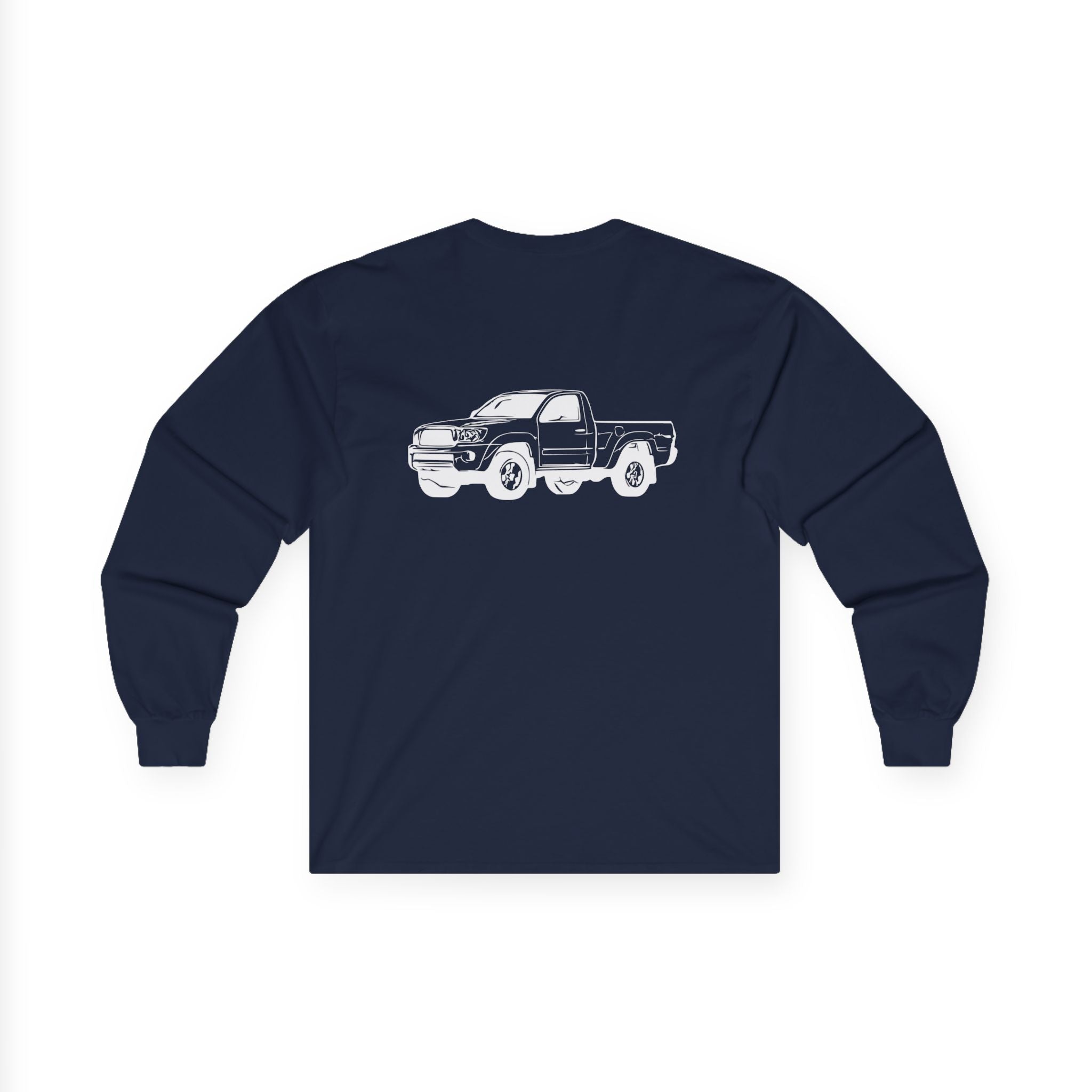 Regular Cab 2005-2015 Tacoma (2nd gen) Unisex Ultra Cotton Long Sleeve Tee