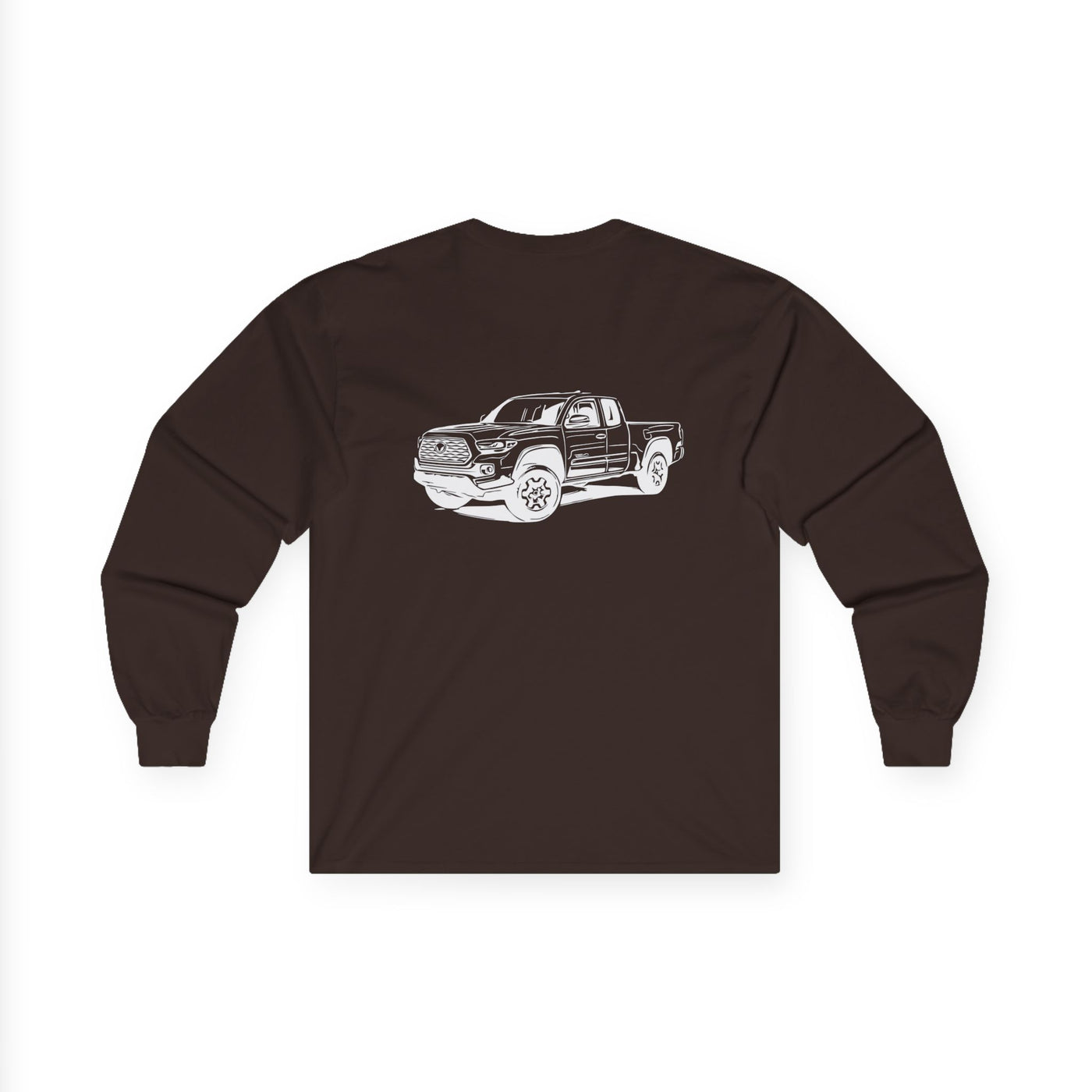 Access Cab 2016-2023 Tacoma (3rd gen) Unisex Ultra Cotton Long Sleeve Tee