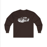 Access Cab 2016-2023 Tacoma (3rd gen) Unisex Ultra Cotton Long Sleeve Tee
