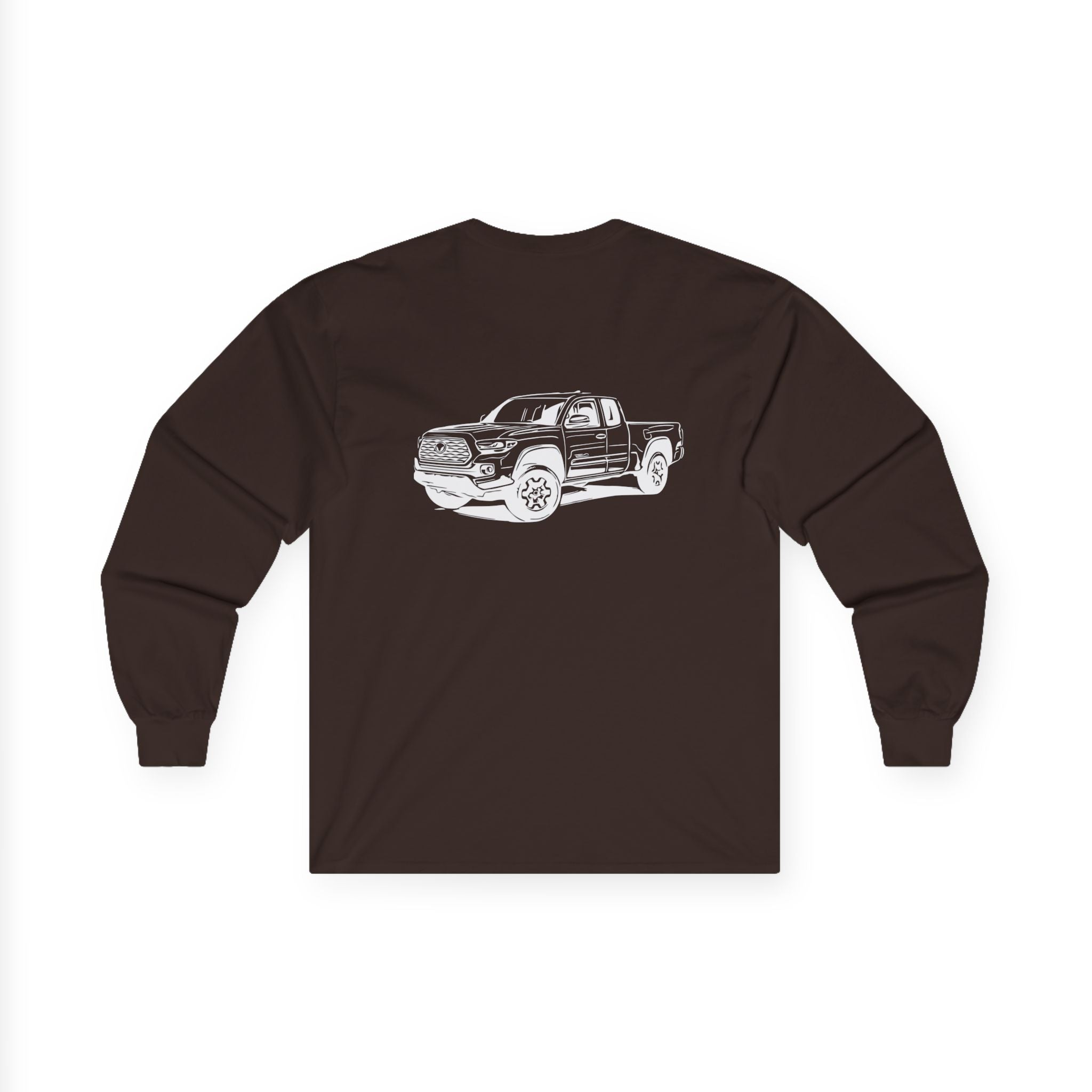 Access Cab 2016-2023 Tacoma (3rd gen) Unisex Ultra Cotton Long Sleeve Tee