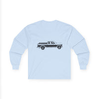 1980-1986 Ford Pickup Ext. Cab Unisex Ultra Cotton Long Sleeve Tee