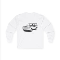 1974-1983 Jeep Cherokee SJ Unisex Ultra Cotton Long Sleeve Tee