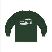 2015-2020 Tahoe/Yukon Unisex Ultra Cotton Long Sleeve Tee