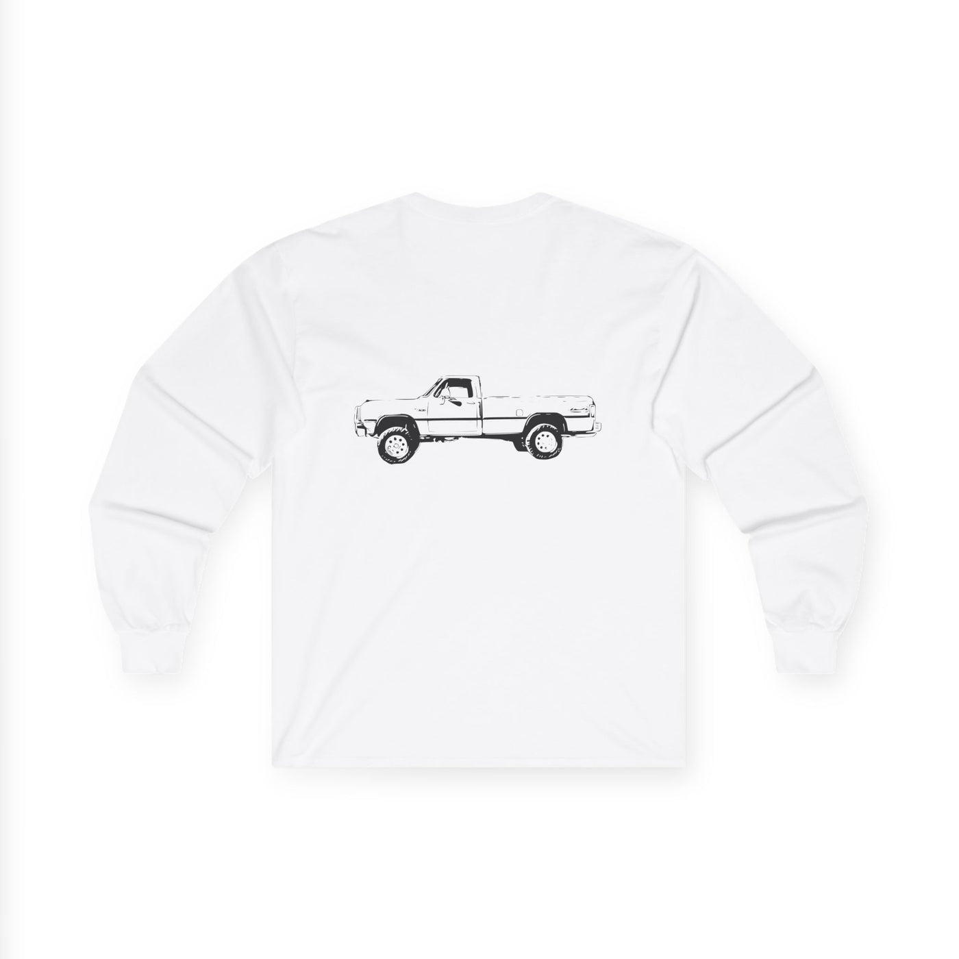 1981-1993 W150 Ram Unisex Ultra Cotton Long Sleeve Tee