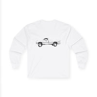 1981-1993 W150 Ram Unisex Ultra Cotton Long Sleeve Tee