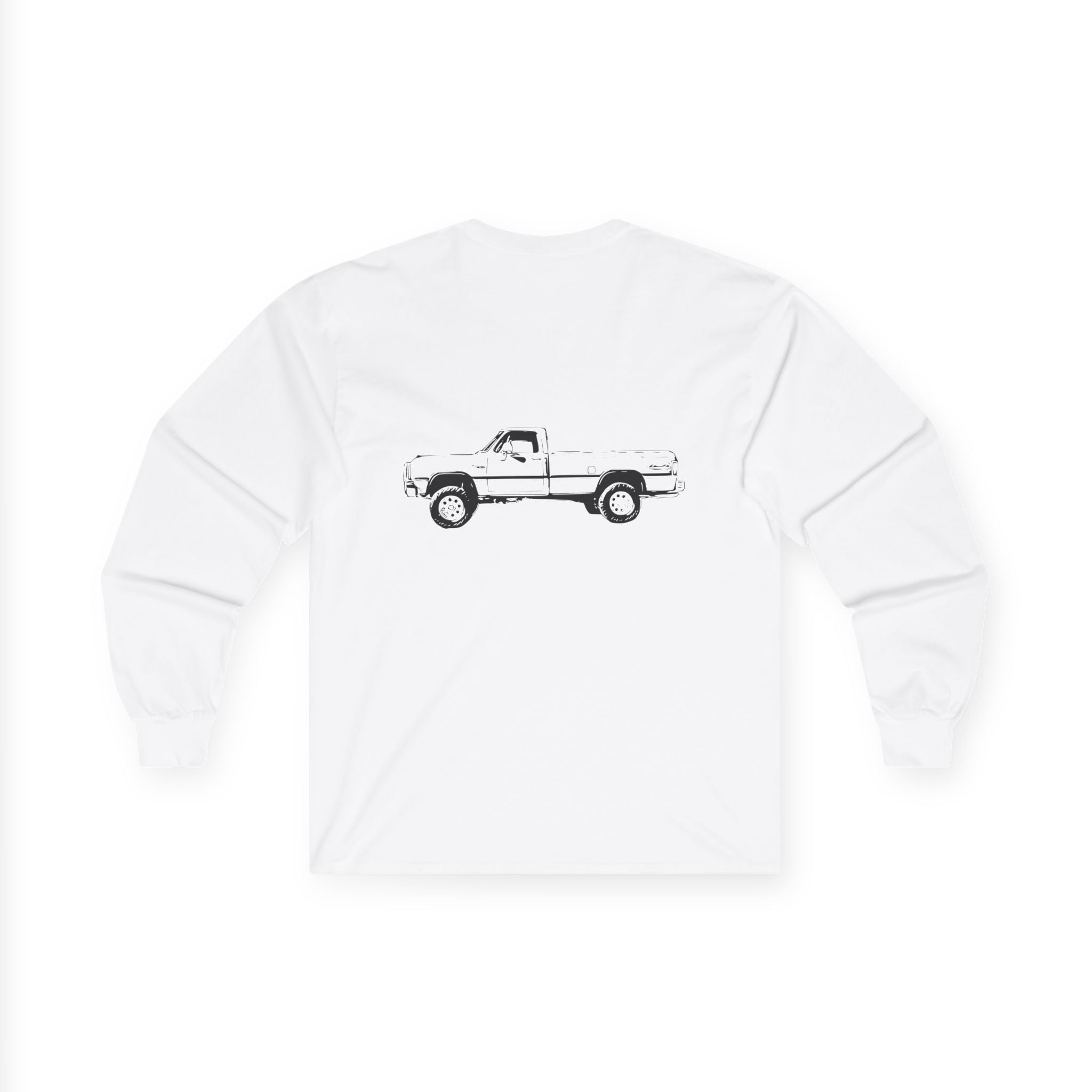 1981-1993 W150 Ram Unisex Ultra Cotton Long Sleeve Tee