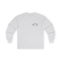 1994-2004 S-10/Sonoma Crew Cab Unisex Ultra Cotton Long Sleeve Tee