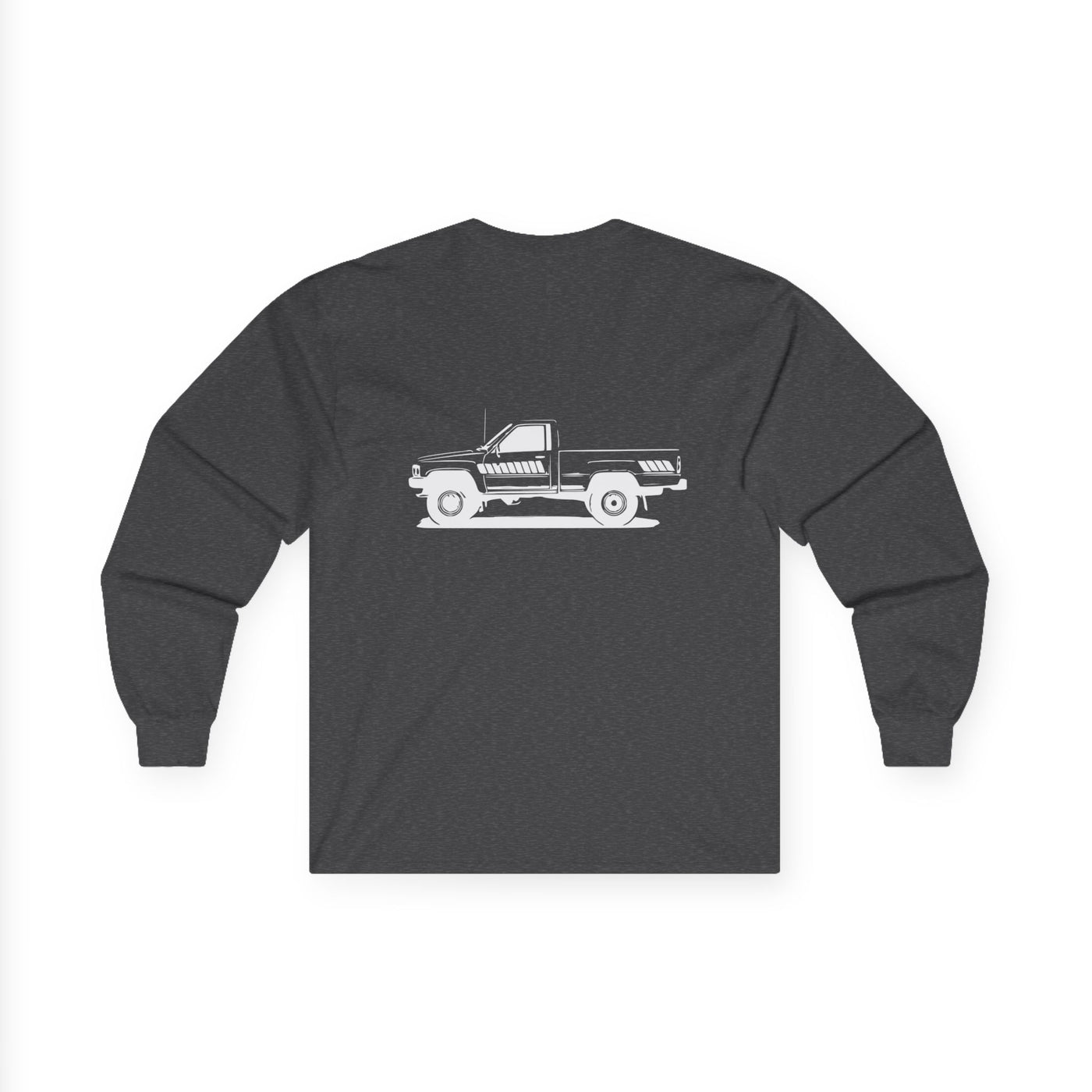 Regular Cab 1983-1988 Pickup/Hilux (N50/N60/N70) Unisex Ultra Cotton Long Sleeve Tee